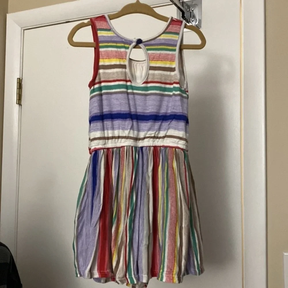 Ella Moss Girls Dress with Attached Shorts Size 3T